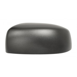Coque de rétroviseur noir côté chauffeur