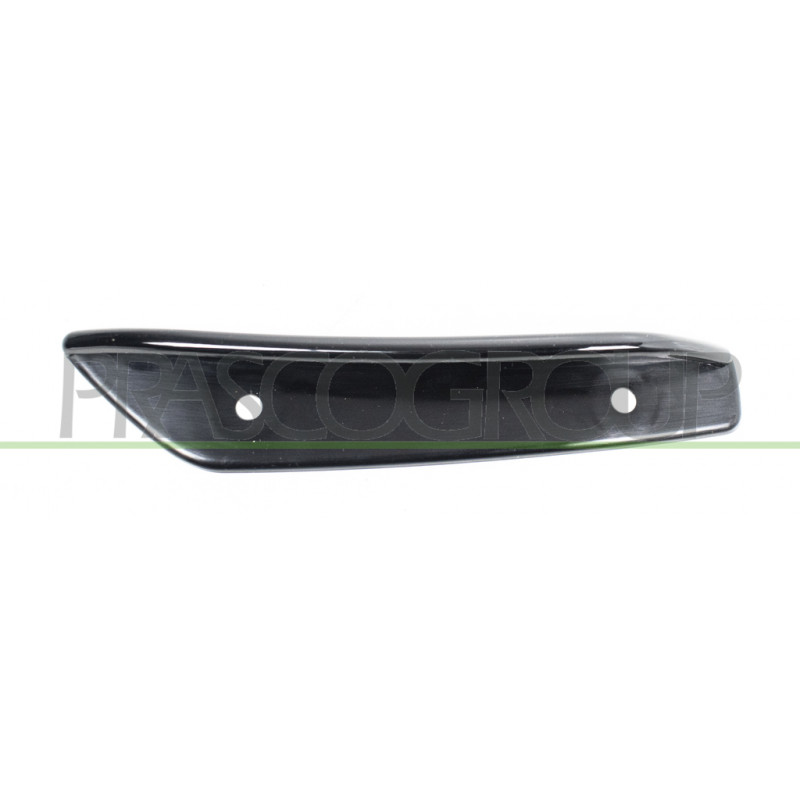 SPOILER INFERIEUR DROIT DE PARE-CHOCS AVANT-NOIR BRILLANT MOD. A43 AMG SPOILER INFERIEUR DROIT DE PARE-CHOCS AVANT-NOIR BRILLANT MOD. A43 AMG
