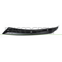 SPOILER DROIT DE PARE-CHOCS AVANT-NOIR BRILLANT MOD. A43 AMG