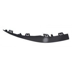 Bandeau inférieur de pare-chocs avant côté chauffeur