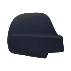 Coque de rétroviseur noir côté passager