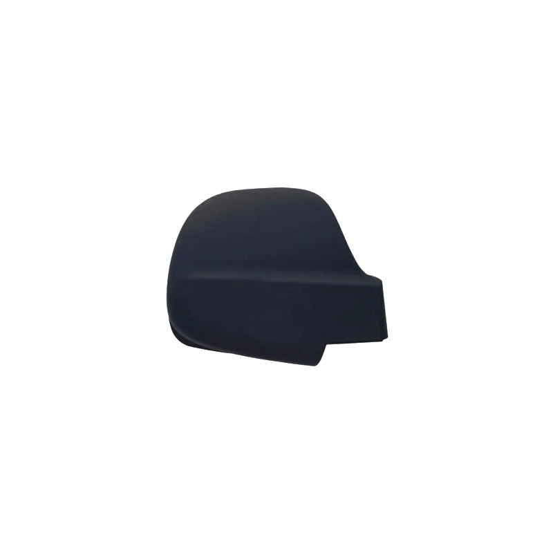 Coque de rétroviseur noir côté passager Coque de rétroviseur noir côté passager