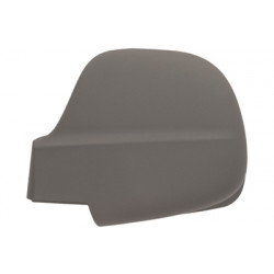 Coque de rétroviseur à peindre avec apprêt côté chauffeur