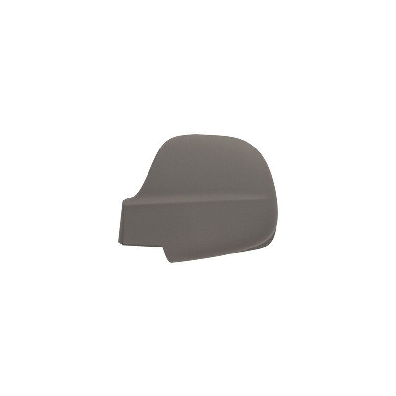 Coque de rétroviseur à peindre avec apprêt côté chauffeur Coque de rétroviseur à peindre avec apprêt côté chauffeur