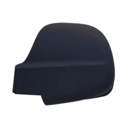 Coque de rétroviseur noir côté chauffeur