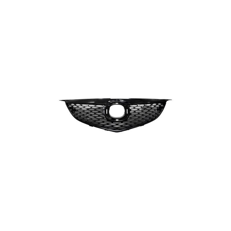 Grille de calandre noir Grille de calandre noir