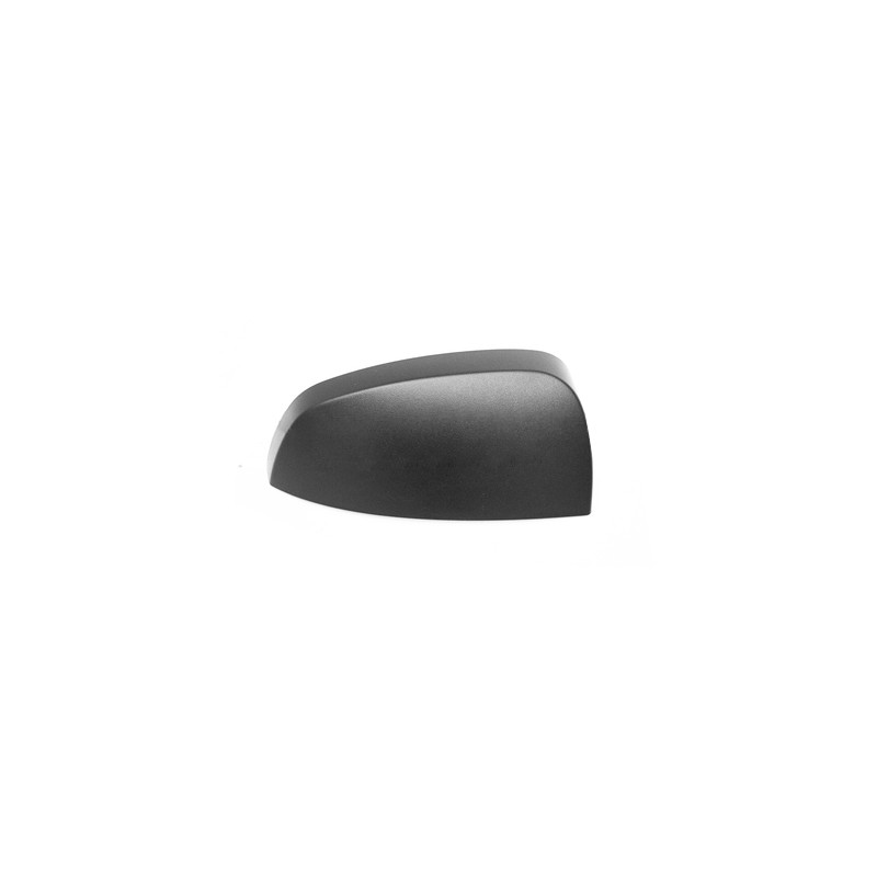 Coque de rétroviseur noir côté passager Coque de rétroviseur noir côté passager