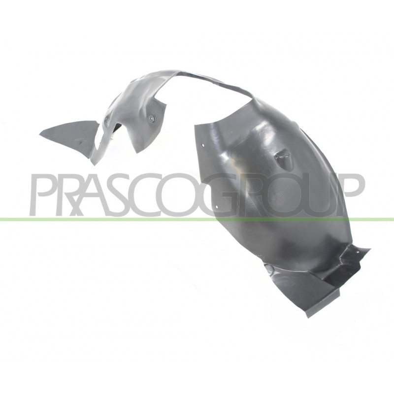 PARE-BOUE PLASTIQUE AILE AVANT DROITE MOD. GTI/CC PARE-BOUE PLASTIQUE AILE AVANT DROITE MOD. GTI/CC