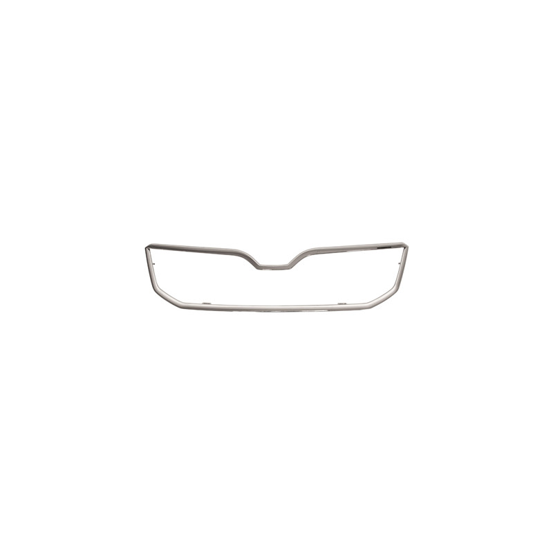 Moulure chrome de grille de calandre Moulure chrome de grille de calandre