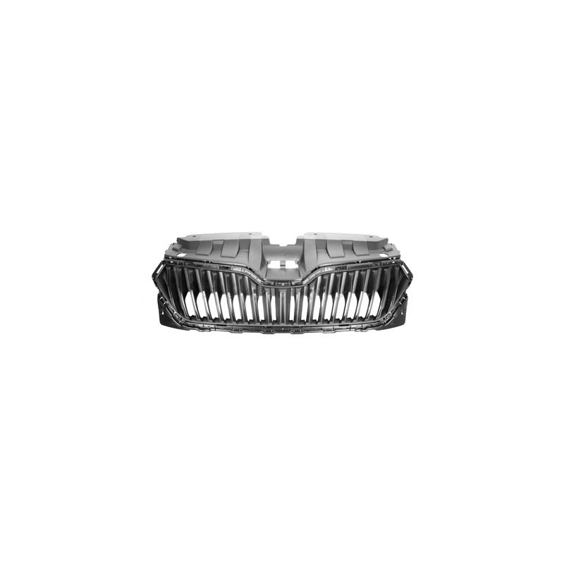 Grille de calandre noir Grille de calandre noir