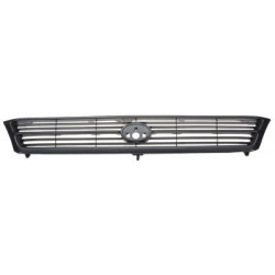 Grille de calandre noir