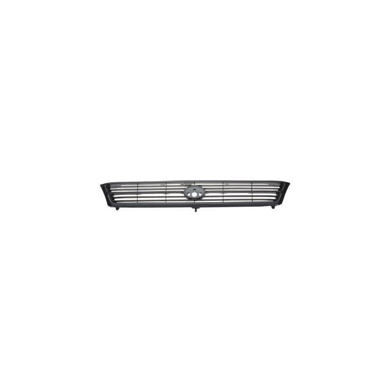 Grille de calandre noir Grille de calandre noir