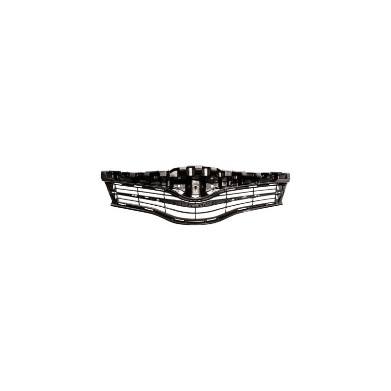 Grille de calandre noir Grille de calandre noir