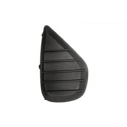 Grille noire de pare-chocs avant côté passager