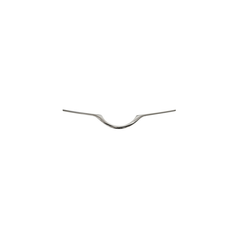 Moulure chrome de grille de calandre Moulure chrome de grille de calandre