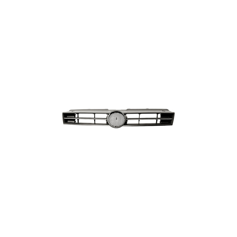 Grille de calandre noir avec chrome Grille de calandre noir avec chrome