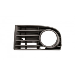 Grille inférieure de pare-chocs avant côté chauffeur