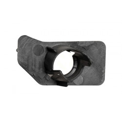 Support capteur central droit de pare-chocs arrière