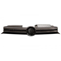 Grille de calandre noir
