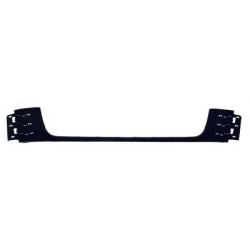 Moulure noir de grille de calandre