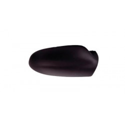 Coque de rétroviseur noir côté passager