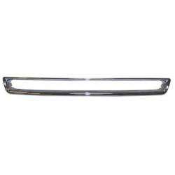 Grille centrale de pare-chocs avant chrome