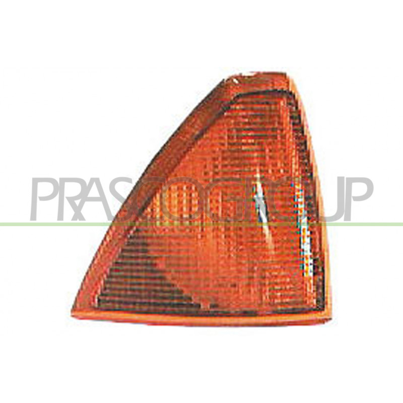 Feu avant côté passager Orange-avec Porte Lampe Feu avant côté passager Orange-avec Porte Lampe