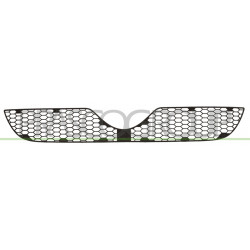 Grille centrale inférieure de pare-chocs avant