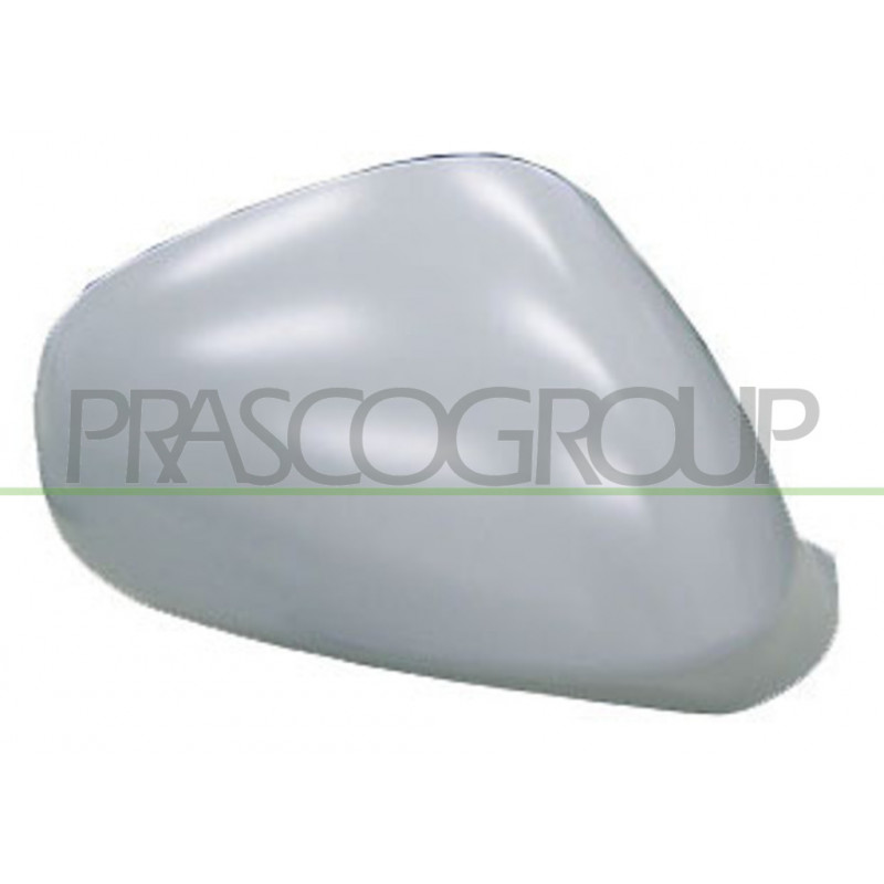 Coque de rétroviseur à peindre avec apprêt côté passager Coque de rétroviseur à peindre avec apprêt côté passager