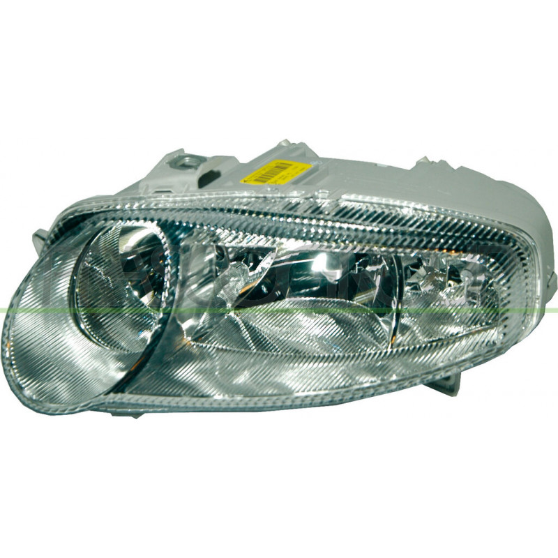 Phare Gauche H7+H7+H1 Electrique Avec Moteur Phare Gauche H7+H7+H1 Electrique Avec Moteur