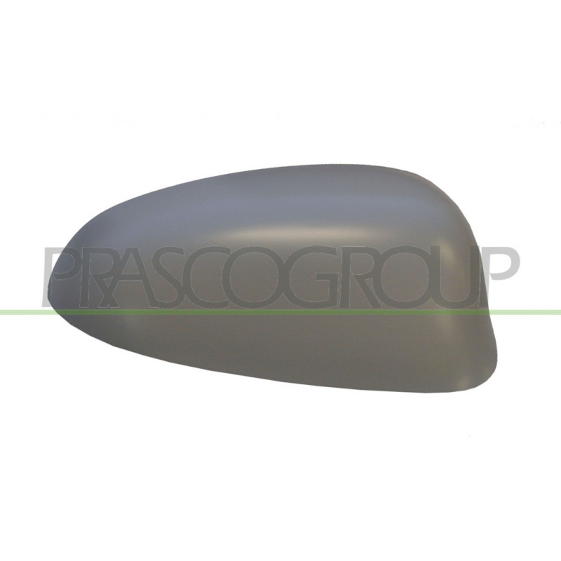 Coque de rétroviseur à peindre avec apprêt côté passager Coque de rétroviseur à peindre avec apprêt côté passager