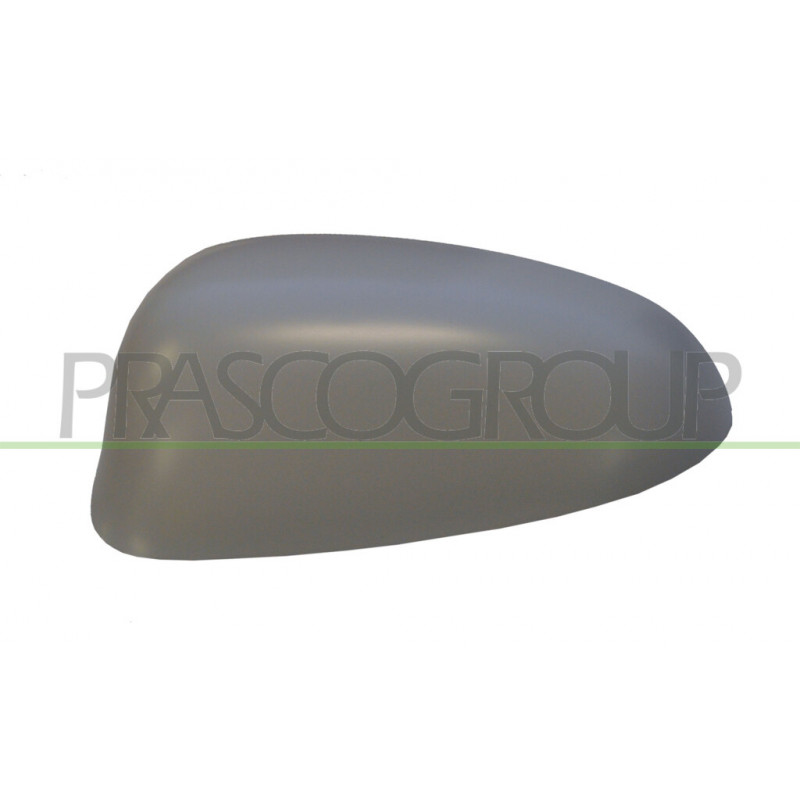 Coque de rétroviseur à peindre avec apprêt côté chauffeur Coque de rétroviseur à peindre avec apprêt côté chauffeur