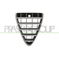 Grille de calandre noir satiné