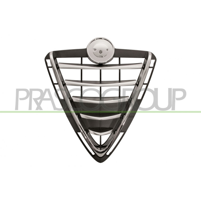 Grille de calandre chrome Grille de calandre chrome