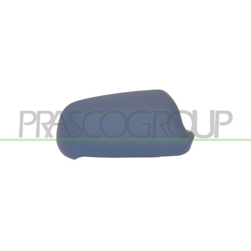 Coque de rétroviseur noir côté passager Coque de rétroviseur noir côté passager