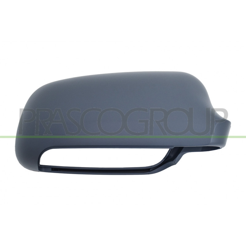 Coque de rétroviseur à peindre avec apprêt côté passager Coque de rétroviseur à peindre avec apprêt côté passager