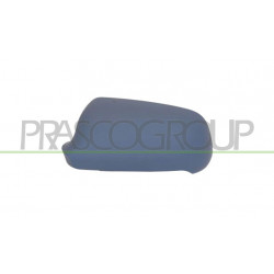 Coque de rétroviseur noir côté chauffeur