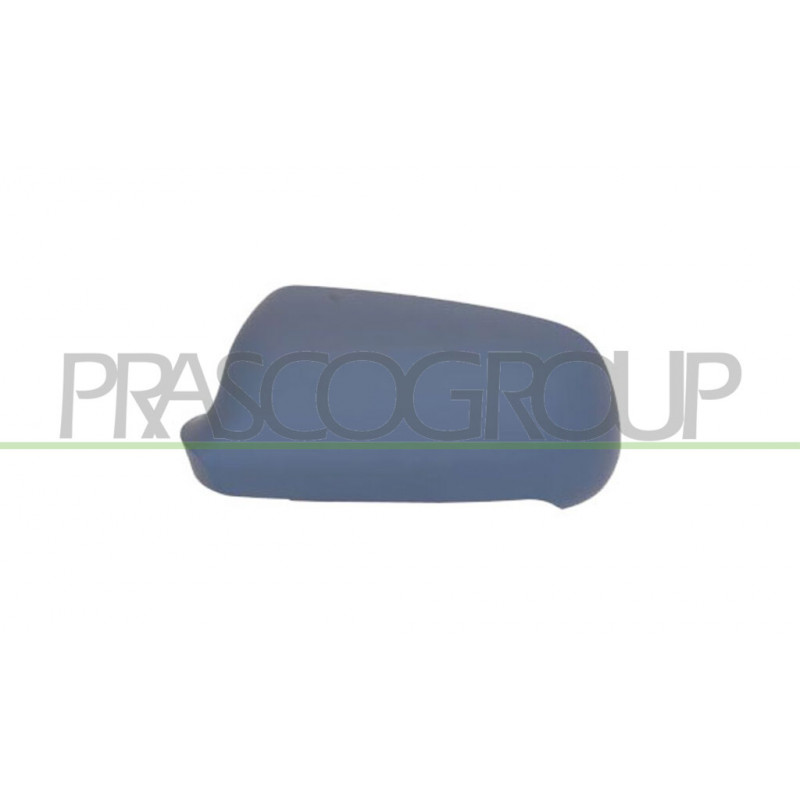 Coque de rétroviseur noir côté chauffeur Coque de rétroviseur noir côté chauffeur