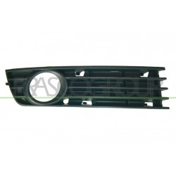 Grille inférieure de pare-chocs avant côté passager