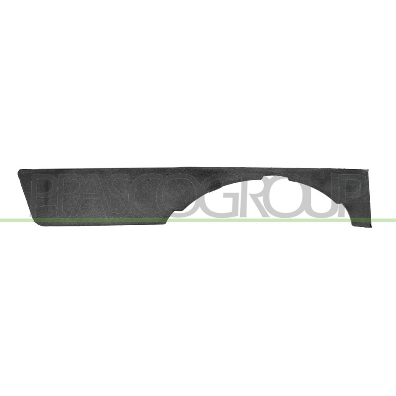 Bandeau de pare-chocs avant côté passager Bandeau de pare-chocs avant côté passager
