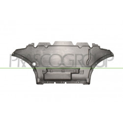 Cache sous moteur