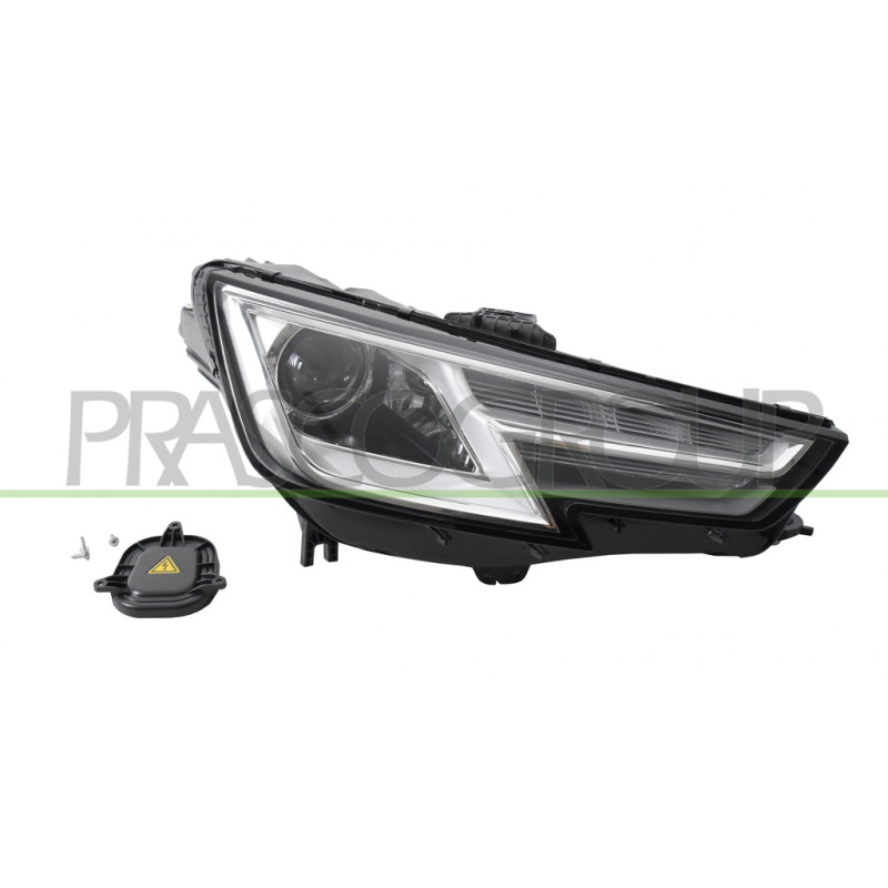 Phare Droit Xenon Hid/D5S/Led Electrique Avec Moteur Phare Droit Xenon Hid/D5S/Led Electrique Avec Moteur