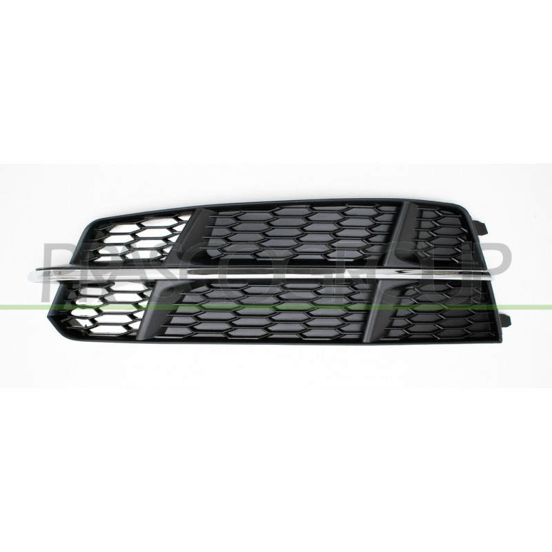 Grille noir de pare-chocs avant côté chauffeur Grille noir de pare-chocs avant côté chauffeur