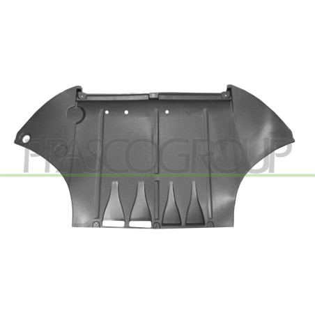 Cache sous moteur