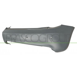 Pare-Chocs Arriere Avec Appret-Avec Radar+Supports Capteur - Mod. 3/5 Portes