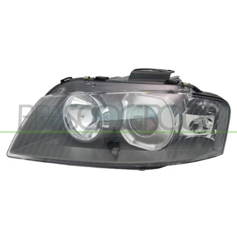 Phare Gauche Xenon D2S+H7/Hid Electrique Avec Moteur Phare Gauche Xenon D2S+H7/Hid Electrique Avec Moteur
