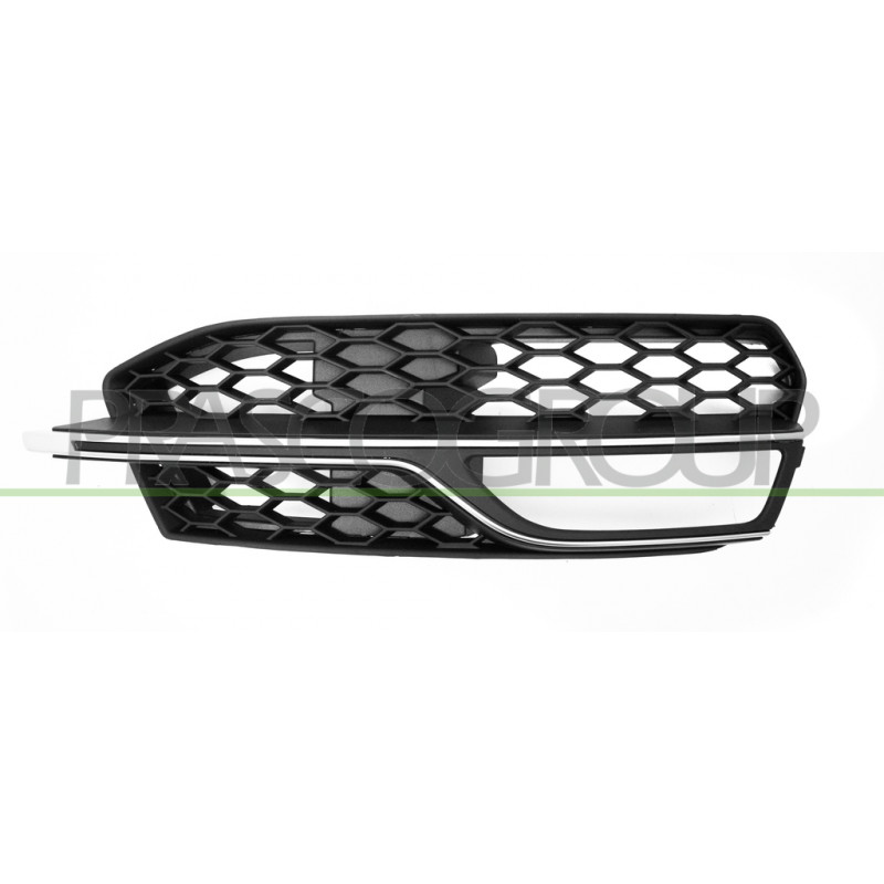 Grille pour pare-chocs avant côté passager