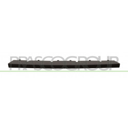 Moulure centrale inférieur de pare-chocs avant