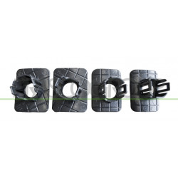 Jeu de supports capteur
