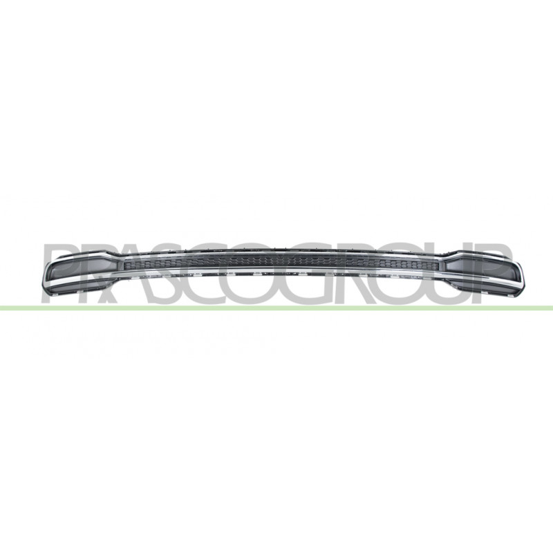 Grille centrale de spoiler arrière Grille centrale de spoiler arrière